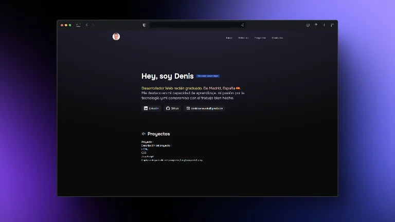 Captura de pantalla del proyecto img/projects/porfolio.webp